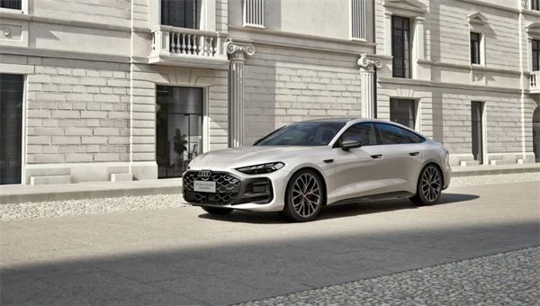 全新上汽奥迪A5L Sportback正式上市，限时臻享价25.99万元起